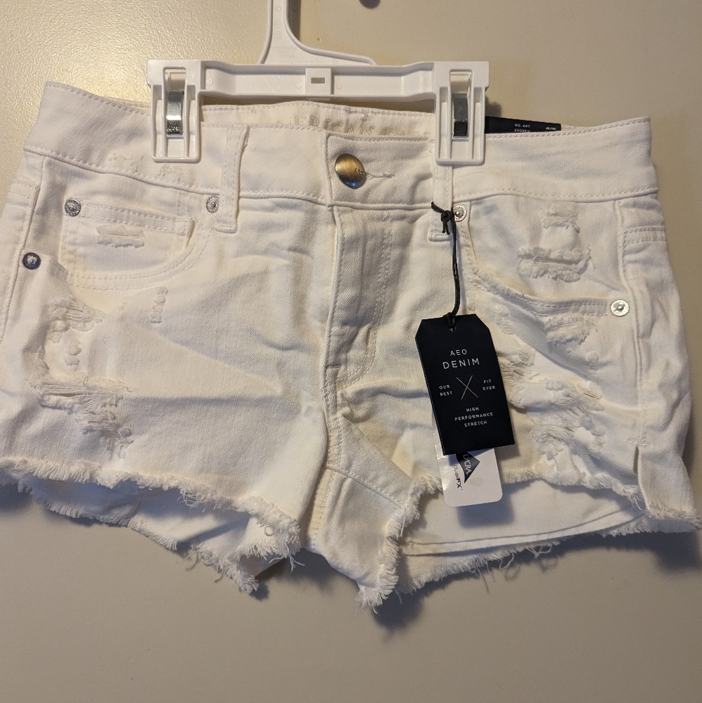 American Eagle shorts sized 4.